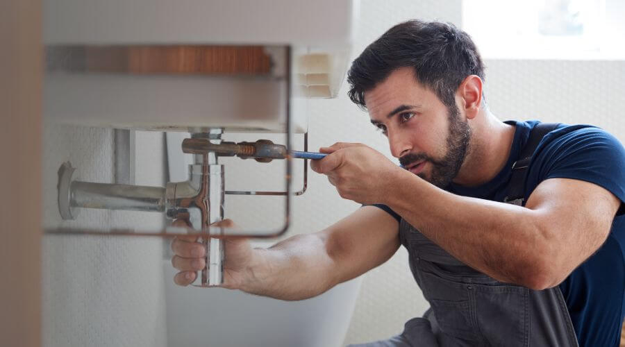 Local sewer line repair in Thornton, PA